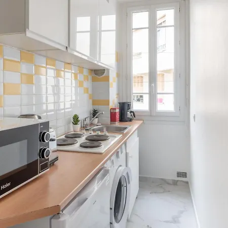 Apartment L'escurial-1 By Interhome *